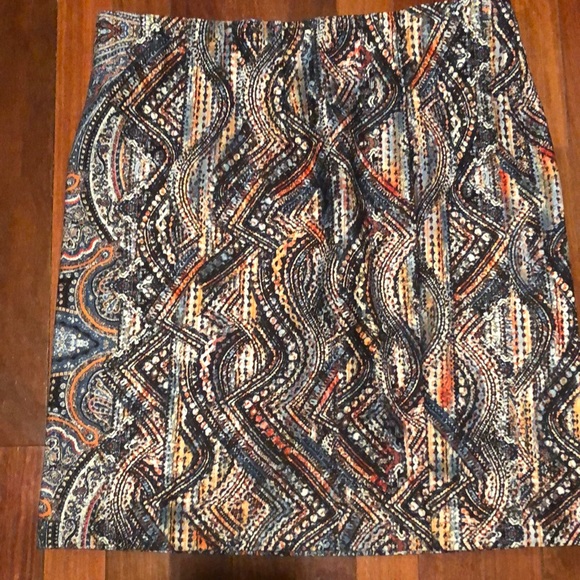 J Jill Ponte pencil skirt - Picture 1 of 4